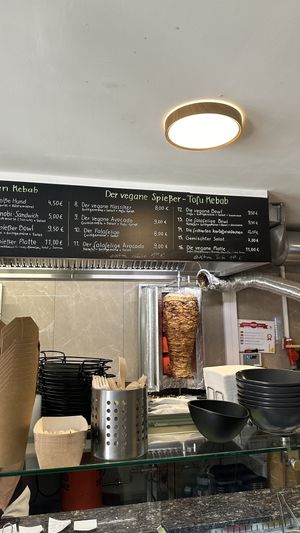  Vegane Optionen  at zum Spießer in Landshut