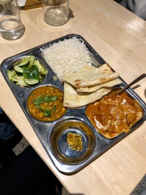  at Nosh - Dosa and Biryani Bar in Edmonton