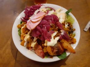 Kapsalon at SLA - Westerstraat in Amsterdam