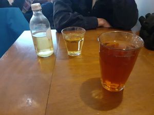 Nice drinks at SLA - Westerstraat in Amsterdam