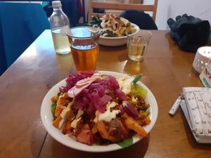 Super tasty meal at SLA - Westerstraat in Amsterdam