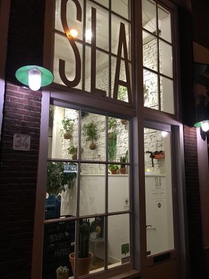 Exterior  at SLA - Westerstraat in Amsterdam