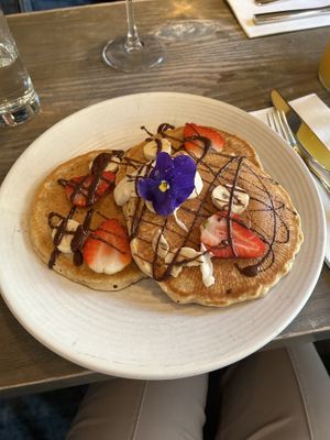 Pancakes  at PlantMade By Bar Verde  in New York City
