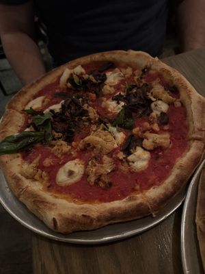 Spicy Arrabiata  at PlantMade By Bar Verde  in New York City