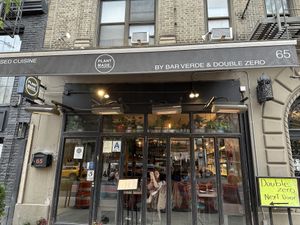 Exteriorr  at PlantMade By Bar Verde  in New York City