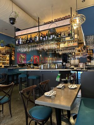   at PlantMade By Bar Verde  in New York City