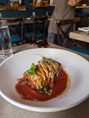  at PlantMade By Bar Verde  in New York City