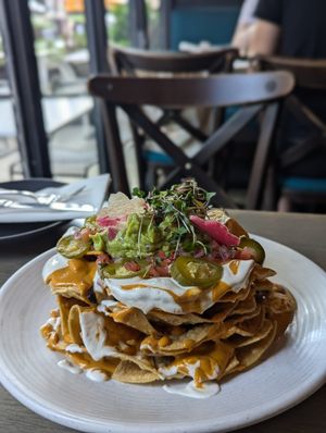  at PlantMade By Bar Verde  in New York City