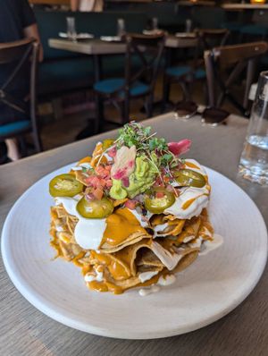  at PlantMade By Bar Verde  in New York City