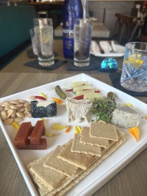 Cheese Plate  at PlantMade By Bar Verde  in New York City