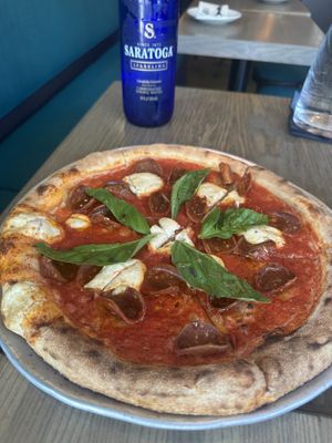   at PlantMade By Bar Verde  in New York City