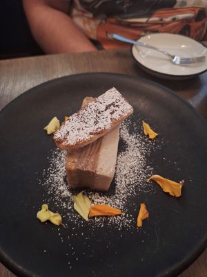 Banana cream bar at PlantMade By Bar Verde  in New York City