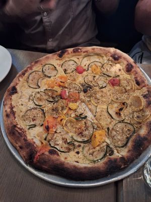 Mediterranean at PlantMade By Bar Verde  in New York City