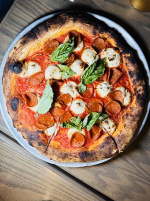   at PlantMade By Bar Verde  in New York City