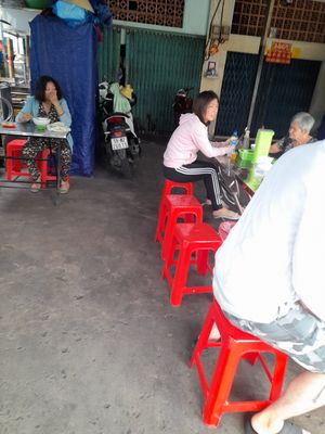 Inside #Veganuary at Tuệ thanh in Ho Chi Minh City