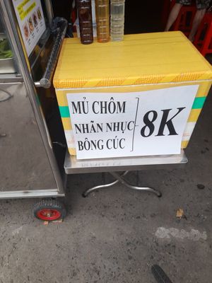 Vegan drinks #Veganuary at Tuệ thanh in Ho Chi Minh City