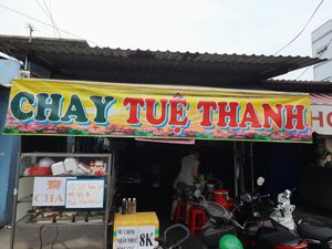 Name #Veganuary at Tuệ thanh in Ho Chi Minh City