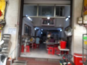 Looking in #Veganuary at An Đông in Ho Chi Minh City