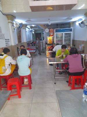 Inside #Veganuary at An Đông in Ho Chi Minh City