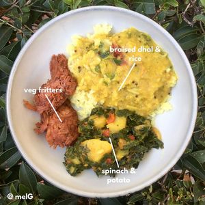  at MelG's Kitchen  in Bloemfontein