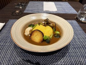   at Akushu Restaurant - 握手レストラン in Hiroshima