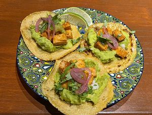  at Taquería Pendejo in Busan