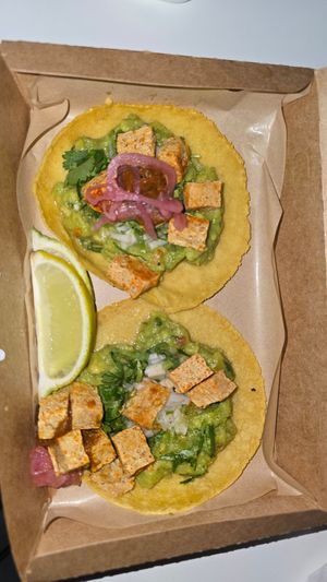  at Taquería Pendejo in Busan