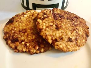 Sabudana vada at Chaat Bazaar - JVC in Dubai