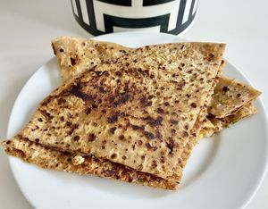 Gobi Parantha  at Chaat Bazaar - JVC in Dubai