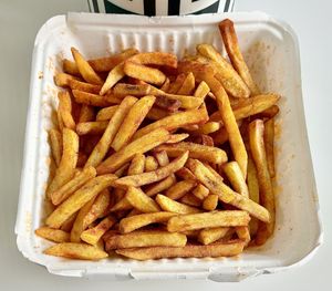 Mogambo's Masala Fries  at Chaat Bazaar - JVC in Dubai