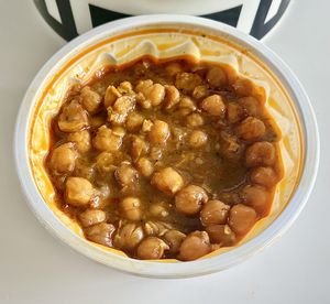 Chana  at Chaat Bazaar - JVC in Dubai