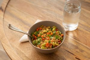  at Good Way Cafe in Longwood