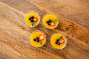  at Good Way Cafe in Longwood