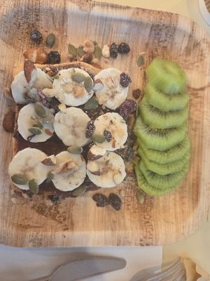  at Good Way Cafe in Longwood