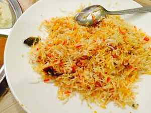 😋 at Gokul Raas Vegetarian - Little India in Central Singapore