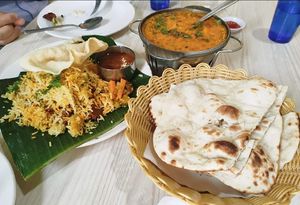  at Gokul Raas Vegetarian - Little India in Central Singapore