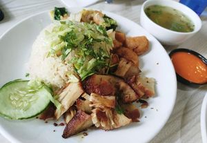  at Gokul Raas Vegetarian - Little India in Central Singapore