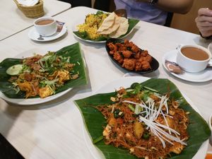  at Gokul Raas Vegetarian - Little India in Central Singapore