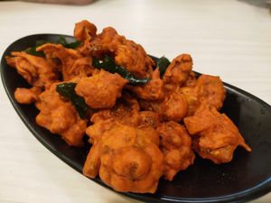  at Gokul Raas Vegetarian - Little India in Central Singapore