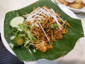  at Gokul Raas Vegetarian - Little India in Central Singapore