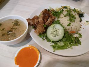  at Gokul Raas Vegetarian - Little India in Central Singapore