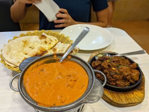  at Gokul Raas Vegetarian - Little India in Central Singapore