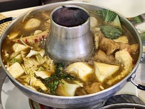  at Gokul Raas Vegetarian - Little India in Central Singapore