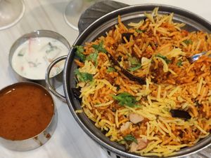  at Gokul Raas Vegetarian - Little India in Central Singapore