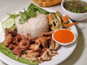  at Gokul Raas Vegetarian - Little India in Central Singapore