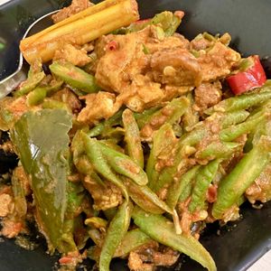   at Gokul Raas Vegetarian - Little India in Central Singapore