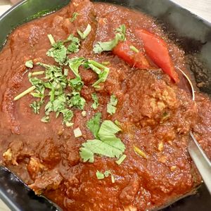 Sardine Sambal  at Gokul Raas Vegetarian - Little India in Central Singapore