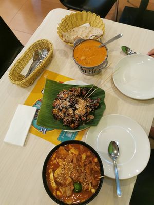  at Gokul Raas Vegetarian - Little India in Central Singapore
