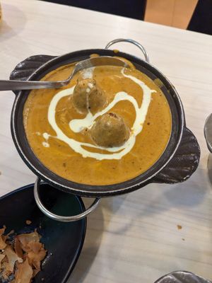  at Gokul Raas Vegetarian - Little India in Central Singapore