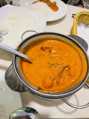   at Gokul Raas Vegetarian - Little India in Central Singapore